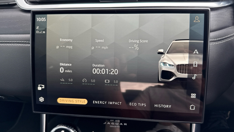 Jaguar XF 2.0 D200 R-Dynamic HSE 4dr Auto AWD Diesel Saloon